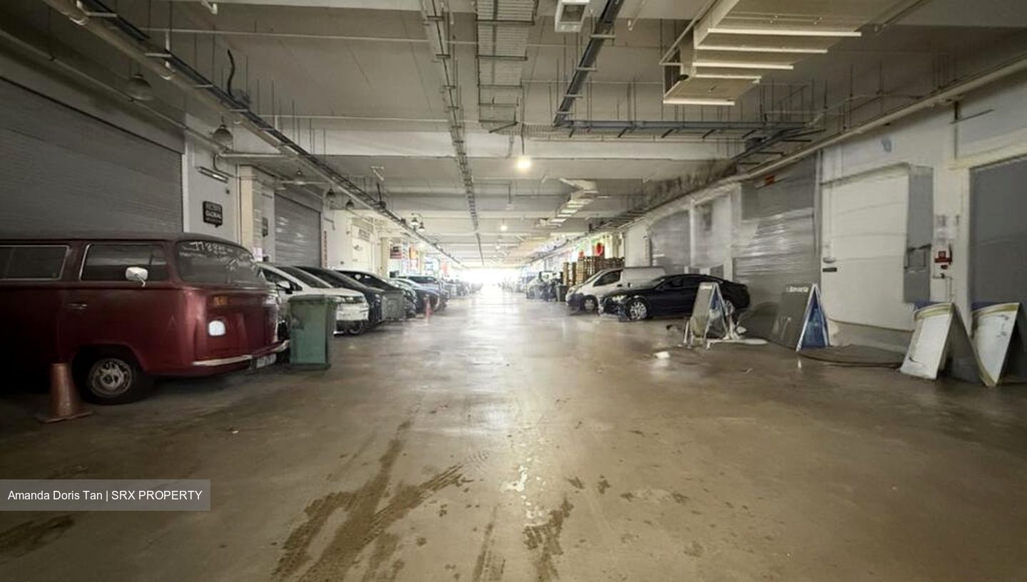Premier @ Kaki Bukit (D14), Factory #600644061